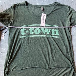 T-Town t-shirt NWT
